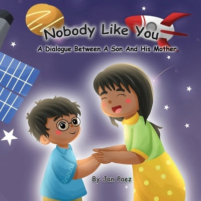 Nobody Like you by Paez, Jan