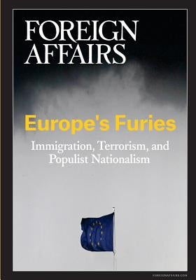 Europe's Furies by Rose, Gideon