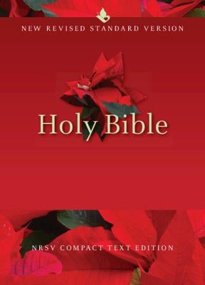 NRSV Compact Text Bible, Grey Imitation Leather, Nr352: T by