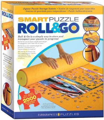 Roll & Go Puzzle Roll-Up Mat by Eurographics