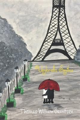 Umbrella Smiles by Gerritsen, Thomas William