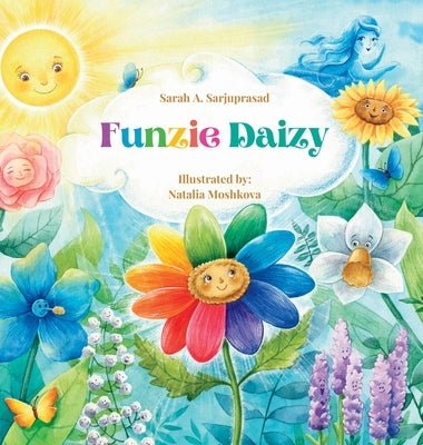 Funzie Daizy by Sarjuprasad, Sarah A.