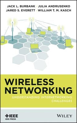 Wireless Networking by Burbank