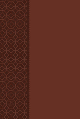 The Passion Translation New Testament (2020 Edition) Large Print Brown: With Psalms, Proverbs and Song of Songs by Simmons, Brian