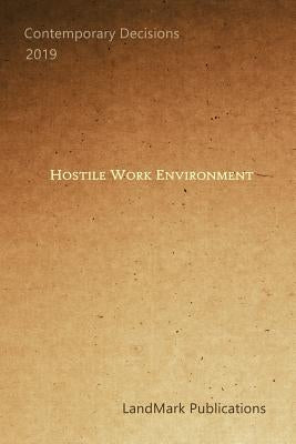 Hostile Work Environment by Publications, Landmark