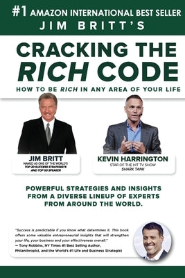 Cracking the Rich Code vol 10 by Britt, Jim