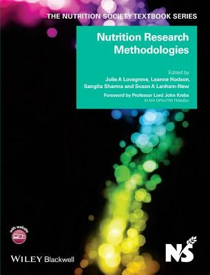 Nutrition Research Methodologies by Hodson, Leanne