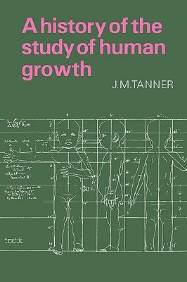 A History of the Study of Human Growth by Tanner, James Mourilyan