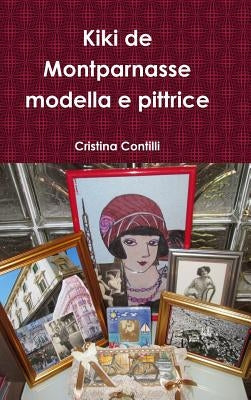 Kiki de Montparnasse modella e pittrice by Contilli, Cristina