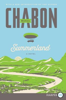 Summerland by Chabon, Michael