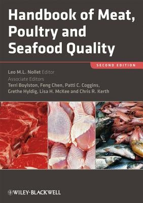 Handbook of Meat, Poultry and Seafood Quality by Nollet, Leo M. L.