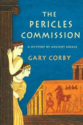The Pericles Commission by Corby, Gary