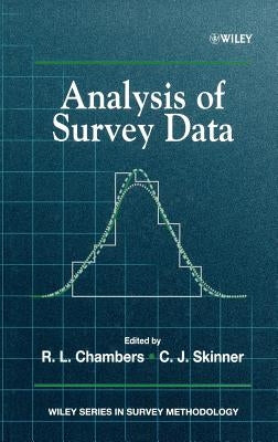 Analysis of Survey Data by Chambers, R. L.