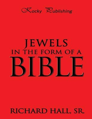Jewels In The Form Of A Bible by Hall, Alan