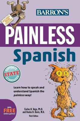 Painless Spanish by Davis, Dasha