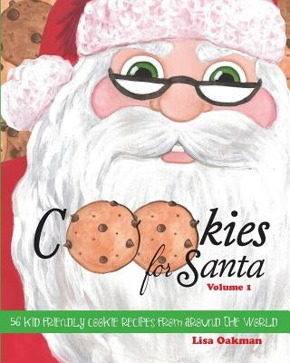 Cookies for Santa by Oakman, Lisa