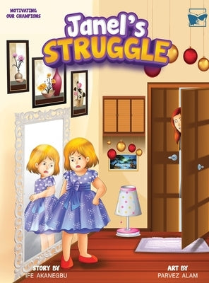 Janel's Struggle by Akanegbu, Ife