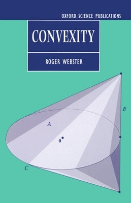 Convexity by Webster, Roger