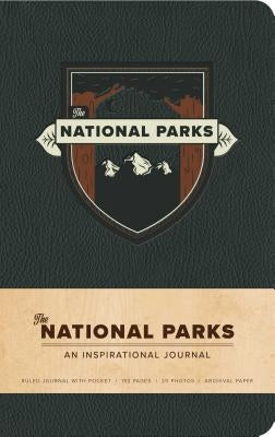 The National Parks: An Inspirational Journal by Shive, Ian