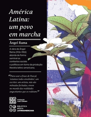 América Latina, um povo em marcha by Rama, Ángel