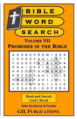Bible Word Search, Volume VII: Promises in the Bible: Volume VII: Promises in the Bible by Kumasi, Akili