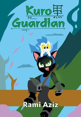 Kuro The Guardian by Aziz, Rami