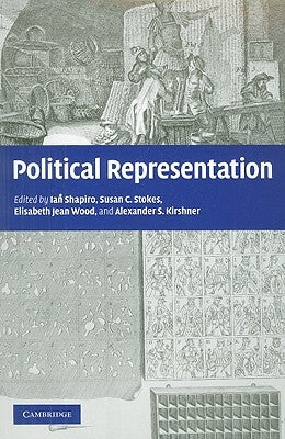 Political Representation by Shapiro, Ian