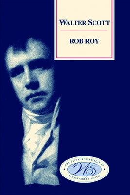Rob Roy by Scott, Walter