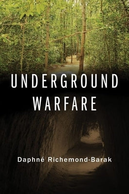 Underground Warfare by Richemond-Barak, Daphné