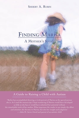 Finding Marisa: A Mother's Story by Rubin, Sherry A.