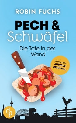 Die Tote in der Wand by Fuchs, Robin