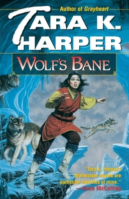 Wolf's Bane by Harper, Tara K.