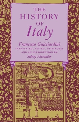 The History of Italy by Guicciardini, Francesco
