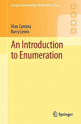 An Introduction to Enumeration by Camina, Alan