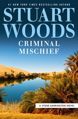 Criminal Mischief by Woods, Stuart