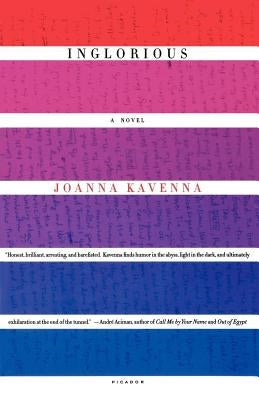 Inglorious by Kavenna, Joanna