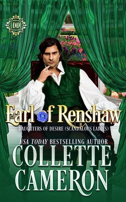 Earl of Renshaw: A Sweet Historical Regency Romance by Cameron, Collette
