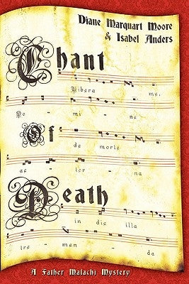 Chant of Death by Anders, Isabel