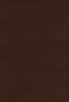 Reina Valera Revisada, Biblia de Referencia Thompson, Leathersoft, Café, Palabras de Jesús En Rojo, Con Índice Y Cierre by Thompson, Charles