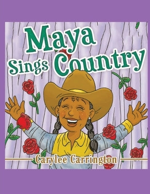 Maya Sings Country by Carrington