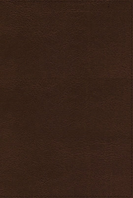 Reina Valera Revisada, Biblia de Referencia Thompson, Leathersoft, Café, Palabras de Jesús En Rojo by Thompson, Charles