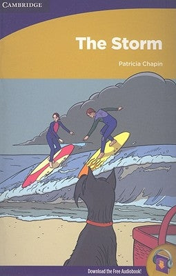The Storm by Chapin, Patricia
