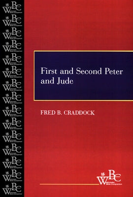 First and Second Peter and Jude by Craddock, Fred B.