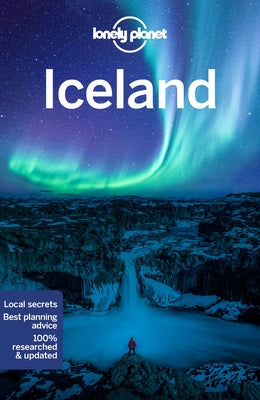 Lonely Planet Iceland 12 by Averbuck, Alexis