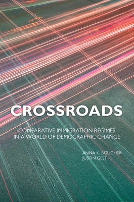 Crossroads by Boucher, Anna K.