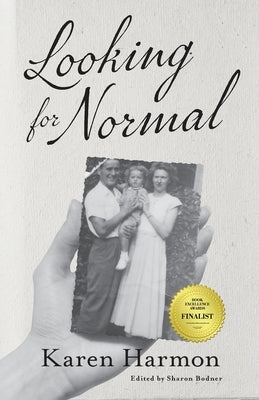 Looking For Normal by Harmon, Karen
