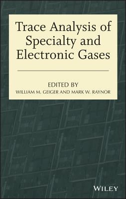 Gas Analysis by Geiger, William M.