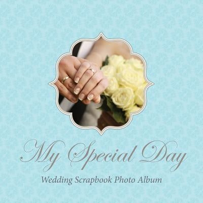 My Special Day -Wedding Scrapbook Photo Album by Scott, Colin