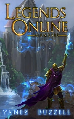 Genesis: A LitRPG Journey by Buzzell, Ross