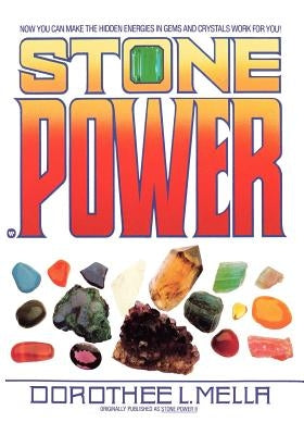 Stone Power by Mella, Dorothee
